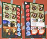 Eldritch Horror: Cities in Ruin cards