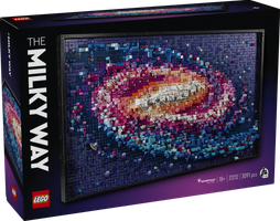 LEGO® Art The Milky Way Galaxy