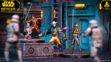 Star Wars: Shatterpoint – Stronger Than Fear Squad Pack