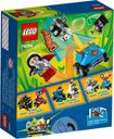 LEGO® DC Superheroes Mighty Micros : Supergirl™ contre Brainiac™ dos de la boîte