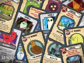 Munchkin Adventure Time cards