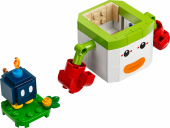 LEGO® Super Mario™ Clown Koopa di Bowser Junior - Pack di Espansione componenti