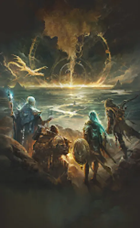 Lands of Evershade