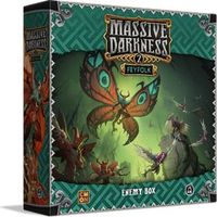 Massive Darkness 2: Enemy Box – Feyfolk