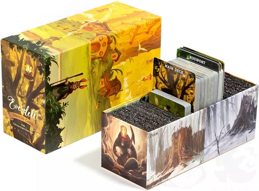 Everdell: Oversized Cards box