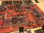 Zombicide: Invader jugabilidad