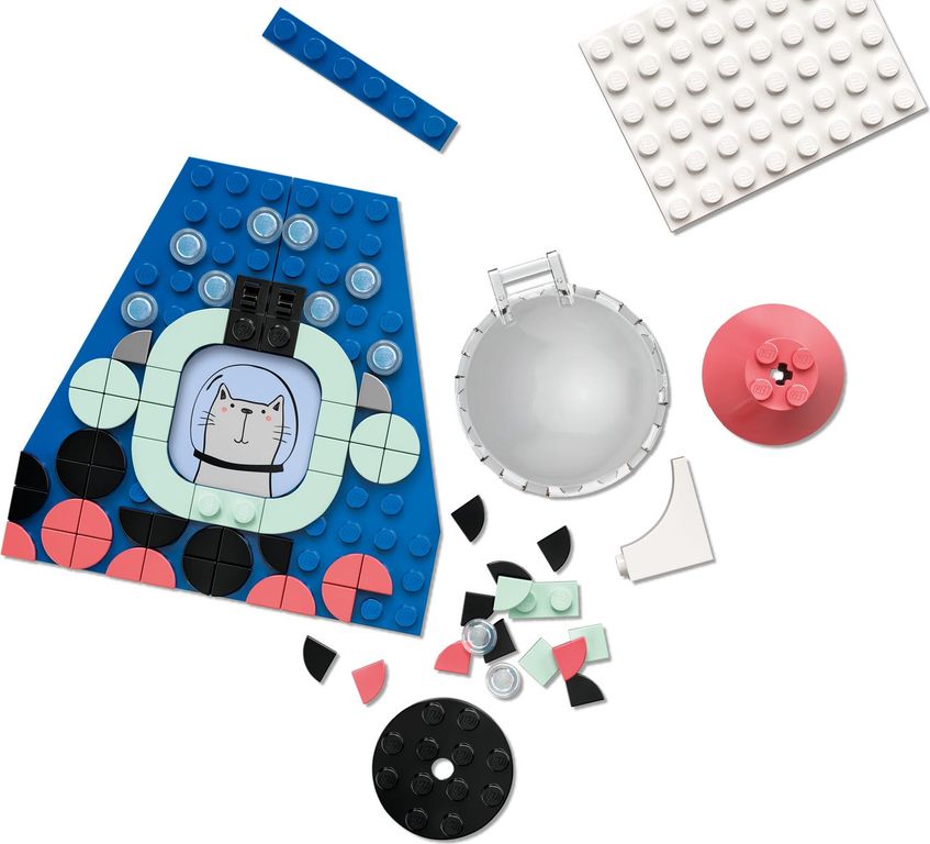 LEGO® DOTS Potloodbakje componenten