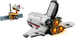 LEGO® Creator Space Shuttle Adventure gameplay
