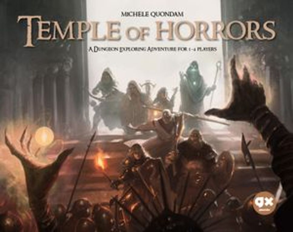 The best prices today for Temple of Horrors - TableTopFinder