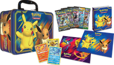 Pokémon TCG: Collector Chest (Fall 2018) partes