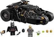 LEGO® DC Superheroes Batman™ – Batmobile™ Tumbler: Duell mit Scarecrow™ komponenten