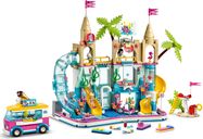 LEGO® Friends Zomer Waterpretpark speelwijze