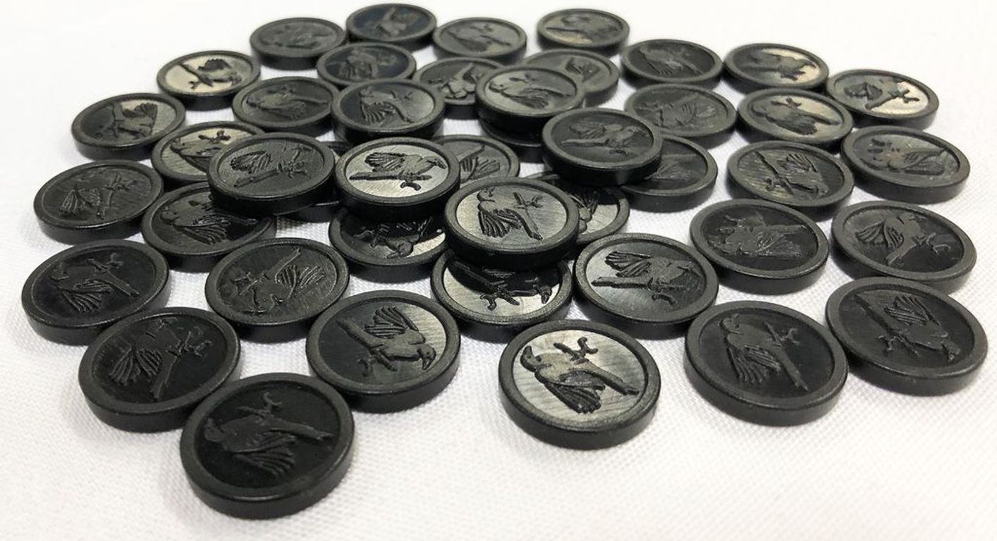 Grackles coins