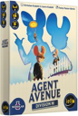 Agent Avenue: Division M