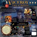 Viceroy: Times of Darkness back of the box