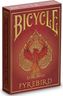 Bicycle® Fyrebird Playing Cards