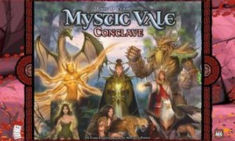 Mystic Vale: Conclave