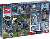 LEGO® Jurassic World L'évasion d'Indominus Rex dos de la boîte