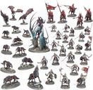 Warhammer: Age of Sigmar - Soulblight Gravelords: Vengorian Court miniaturas