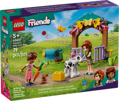 LEGO® Friends Stalla del vitellino di Autumn