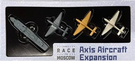 1941: Race to Moscow – Axis Aircraft Expansion