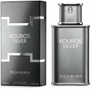 Yves Saint Laurent Kouros Silver Eau de toilette boîte