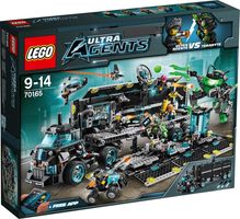 LEGO® Ultra Agents Hauptquartier