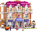 Le grand hôtel de Heartlake City