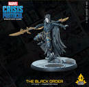 Marvel: Crisis Protocol – Black Order Affiliation Pack miniature