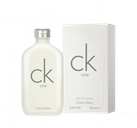 Calvin Klein CK One Eau de toilette boîte