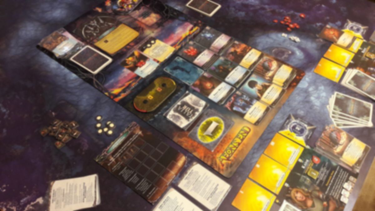 Indie Board Games AEV1 – Aeon's End: Southern Village Espansione In Inglese, Gioco Di Carte Per Adulti, Multicolore