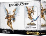 Warhammer: Age of Sigmar - Cado Ezechiar - Knight-Azyros