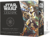 Star Wars: Légion – Soldats Clone de Phase II