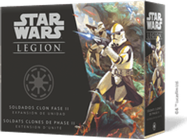 Star Wars: Légion – Soldats Clone de Phase II