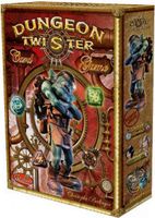 Dungeon Twister: Le Jeu de Cartes