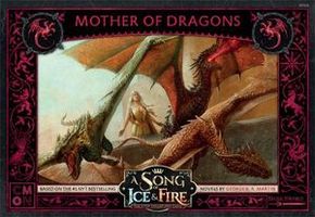 Le Trône de Fer: le Jeu de Figurines – Mère des Dragons