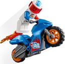 LEGO® City Stunt Bike razzo componenti