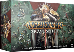 Warhammer Age of Sigmar: Skaventide