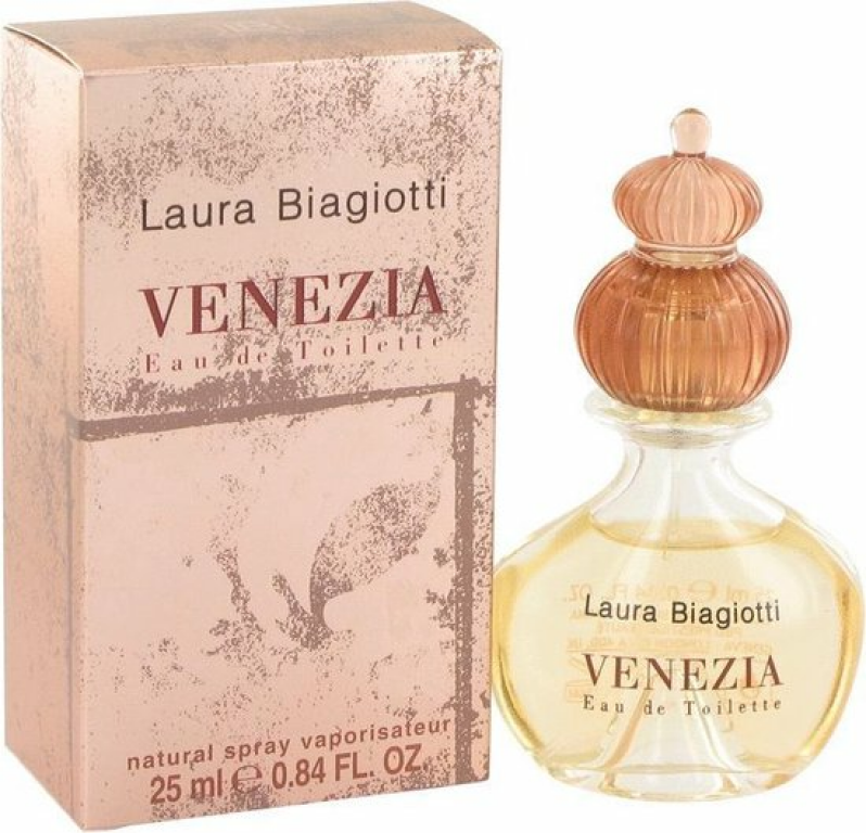 Laura Biagiotti Venezia Eau de toilette boîte