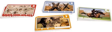 Planet of the Apes cartas