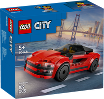 LEGO® City Roter Sportwagen