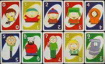 UNO: South Park cartas