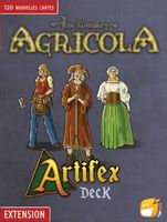 Agricola: Artifex Deck