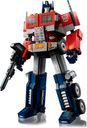 LEGO® Icons Optimus Prime composants