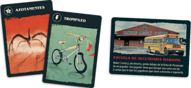 Stranger Things: Attack of the Mind Flayer cartas