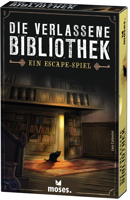 Opuštěná knihovna