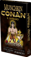 Munchkin Conan il Barbaro