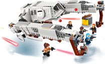 LEGO® Star Wars Véhicule Impérial AT-Hauler™ gameplay