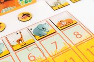 Mission Savane components