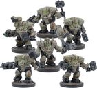 Firefight: Assault on Exham 2-Player Starter Set miniatures